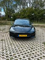 Tesla Model 3 SR+ | 2019 | Zwart | 121.750 km | Autopilot |, Automaat, Overige brandstoffen, Zwart, Origineel Nederlands
