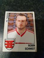 Panini Voetbal 89 - Schmidt  FC TWENTE, Ophalen of Verzenden, Zo goed als nieuw, Sticker