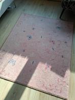 Ikea vloerkleed met vlinders, Ophalen, Gebruikt, Kindvriendelijk, 150 tot 200 cm