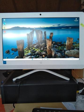 HP ALL IN ONE 20 INCH beschikbaar voor biedingen