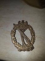 Infantry badge duits  zelf oordelen aub, Ophalen of Verzenden, Landmacht, Duitsland, Embleem of Badge