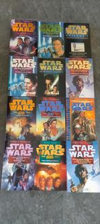 12 Star Wars boeken, Ophalen of Verzenden