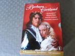 Barbara Cartland DVD box met 4 dvd,s, Alle leeftijden, Ophalen of Verzenden, Zo goed als nieuw