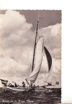 Ansichtkaart	Friese Meren	Zeilen	Zeilschip, Verzenden, 1940 tot 1960, Ongelopen, Friesland