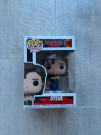 Funko Pop - Steve Harrington - Stranger Things #1245, Ophalen of Verzenden, Zo goed als nieuw