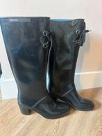 Laarzen marc jacobs 39 zwart lakleer, Ophalen of Verzenden, Zo goed als nieuw