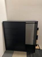 Kledingkast hang en legkast, Huis en Inrichting, Kasten | Kledingkasten, Ophalen, 100 tot 150 cm, Zo goed als nieuw, Met hangruimte
