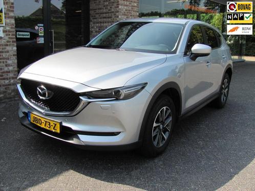 Mazda CX-5 2.0 SkyActiv-G 165 Skylease GT Navi Trekhaak, Auto's, Mazda, Bedrijf, Te koop, CX-5, ABS, Airbags, Airconditioning