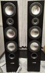 set Canton Luidsprekers GLE409 nieuwstaat klinken geweldig, Zo goed als nieuw, 120 watt of meer, Front, Rear of Stereo speakers