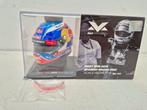 nieuw ongeopend max verstappen 1:4 helm spanje first win f1, Ophalen, Nieuw, Formule 1