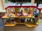 Playmobil hotel, Ophalen, Gebruikt, Complete set