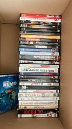 Doos vol DVD’s, Ophalen