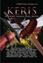 Keris Daya Magis - Manfaat - Tuah Misteri kris kriss BUCKDM, Antiek en Kunst, Verzenden