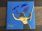 Vinyl Single Hiqpy Slachthuis Sessions BLUE RSD 2024 SIGNED, 7 inch, Single, Ophalen of Verzenden, Pop
