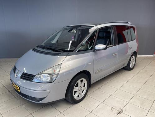 Renault Espace 2.0 T Initiale Nieuwe APK nette afleverbeurt, Auto's, Renault, Bedrijf, Te koop, Espace, ABS, Airbags, Airconditioning