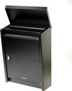 brievenbus brabantia zwart, Ophalen, Gebruikt