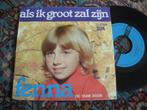 Fenna - Als ik groot zal zijn (k18), Ophalen of Verzenden, Zo goed als nieuw, 12 inch, Levenslied of Smartlap