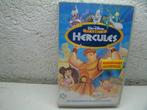 vhs 135a hercules, Alle leeftijden, Ophalen of Verzenden, Zo goed als nieuw, Tekenfilms en Animatie