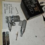 Webra 61 RC 10cc, Ophalen of Verzenden, Zo goed als nieuw, Nitro, RTF (Ready to Fly)