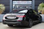 Mercedes-Benz S-Klasse 580 e 4MATIC Lang AMG Line 510pk Pano, Automaat, Gebruikt, Zwart, 510 pk