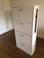 Schoenenkast met vier vakken, Ophalen, Zo goed als nieuw