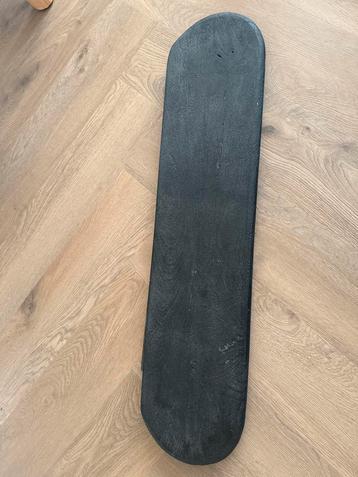 By-Boo Tre Wandplank zwart mango beschikbaar voor biedingen