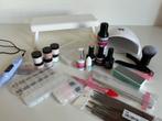 acryl nagel spullen set, Sieraden, Tassen en Uiterlijk, Uiterlijk | Cosmetica en Make-up, Overige kleuren, Nieuw, Ophalen of Verzenden