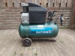 Electra beckum  compressor, Doe-het-zelf en Verbouw, Compressors, 6 tot 10 bar, Ophalen of Verzenden, Zo goed als nieuw, Minder dan 200 liter/min