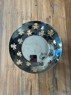 Alessi schaal, Huis en Inrichting, Woonaccessoires | Schalen en Manden, Ophalen of Verzenden, Zo goed als nieuw, Rond, Overige materialen