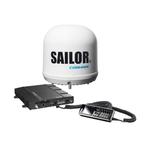 Satelliettelefoon ( satelliet telefoon ) / modem voor boot, Ophalen of Verzenden, Zo goed als nieuw