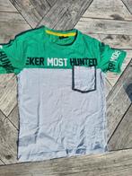 Leuk shirtje van Mitch (bij Shoeby), maat 134-140, Ophalen of Verzenden, Zo goed als nieuw, Shirt of Longsleeve, Jongen