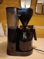Melitta koffiezetapparaat met thermoskan voor 8 koppen, Ophalen of Verzenden, Koffiemachine