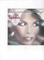 Single Amanda Lear - The Sphinx, Cd's en Dvd's, Vinyl Singles, Ophalen of Verzenden, Zo goed als nieuw