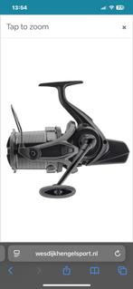Daiwa crosscast 45 SCW QD, karper big pit molen, Ophalen, Zo goed als nieuw, Molen