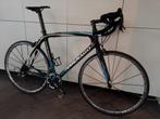 Racefiets Colnago met campagnolo record, 28 inch, Zo goed als nieuw, Meer dan 20 versnellingen, 53 tot 57 cm