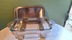 3x warmhoud schalen/ shaving dish, Ophalen, Gebruikt
