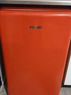 Compacte Primo Koelkast - Perfect voor Kleine Ruimtes!, Ophalen, Minder dan 75 liter, Energieklasse A of zuiniger, Zonder vriesvak