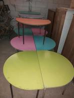 Tafel tafeltjes vintage schooltafeltjes, Ophalen