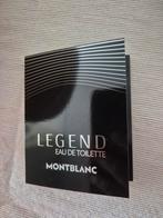 Montblanc legend edt, Verzenden