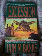 Iain Banks - Excession, Boeken, Ophalen of Verzenden, Zo goed als nieuw, Iain Banks
