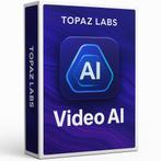 Topaz Video AI 2025, Ophalen, Nieuw, Heel Europa