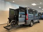 Fiat Ducato L1H1 Rolstoelbus Automaat, Auto's, 12 maanden, Stof, 4 cilinders, Diesel