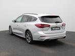 Ford Focus Wagon 1.0 EcoBoost Hybrid ST-Line | Automaat | Ve, Auto's, 12 maanden, Gebruikt, Euro 6, Zilver of Grijs