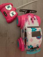 Bestuurbare auto met afstandsbediening, Kinderen en Baby's, Speelgoed | Speelgoedvoertuigen, Ophalen of Verzenden, Zo goed als nieuw