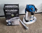 Hyundai 57716FF HVC30PJ Werkplaatsstofzuiger waterzuiger, Doe-het-zelf en Verbouw, Ophalen of Verzenden, Nieuw