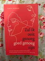 Zal ik ooit genoeg goed genoeg zijn?, Ophalen of Verzenden, Zo goed als nieuw, Klinische psychologie
