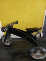 Houten loopfiets, 3 wieler, Ophalen, Gebruikt