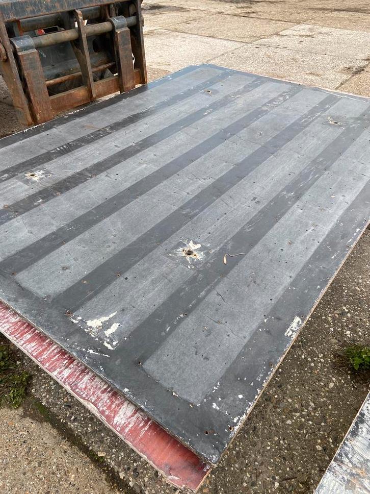 Betonplex bekisting hardhout 2.0x2.9mtr dikte 22mm, Doe-het-zelf en Verbouw, Platen en Panelen, Betonplex, Ophalen of Verzenden