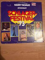 Schlager Festival '73 - Harry Thomas Presenteert, Ophalen of Verzenden, Gebruikt