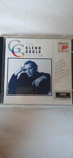 Glenn Gould. Bach, Goldbergvariaties (1981), Ophalen of Verzenden, Barok, Zo goed als nieuw, Kamermuziek